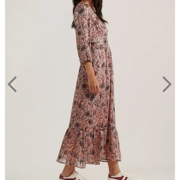 Lucky Brand maxi dress - Picture 3 of 4
